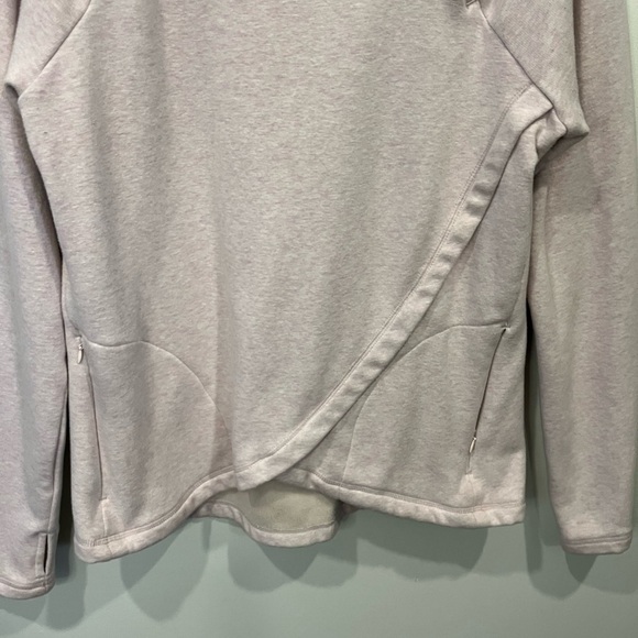 🌺 90 Degree by Reflex pale pink sweater - Picture 4 of 8